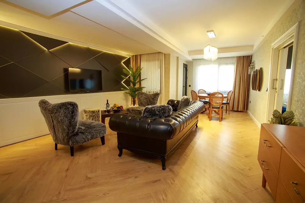 اتاق Mitte Port Hotel Izmir